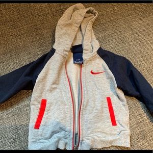 Nike Baby Boy Hoodie